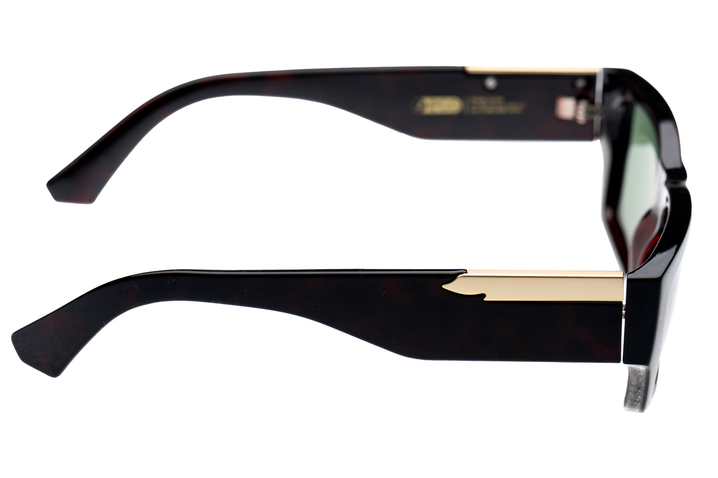 Eco Rectangular Sunglasses