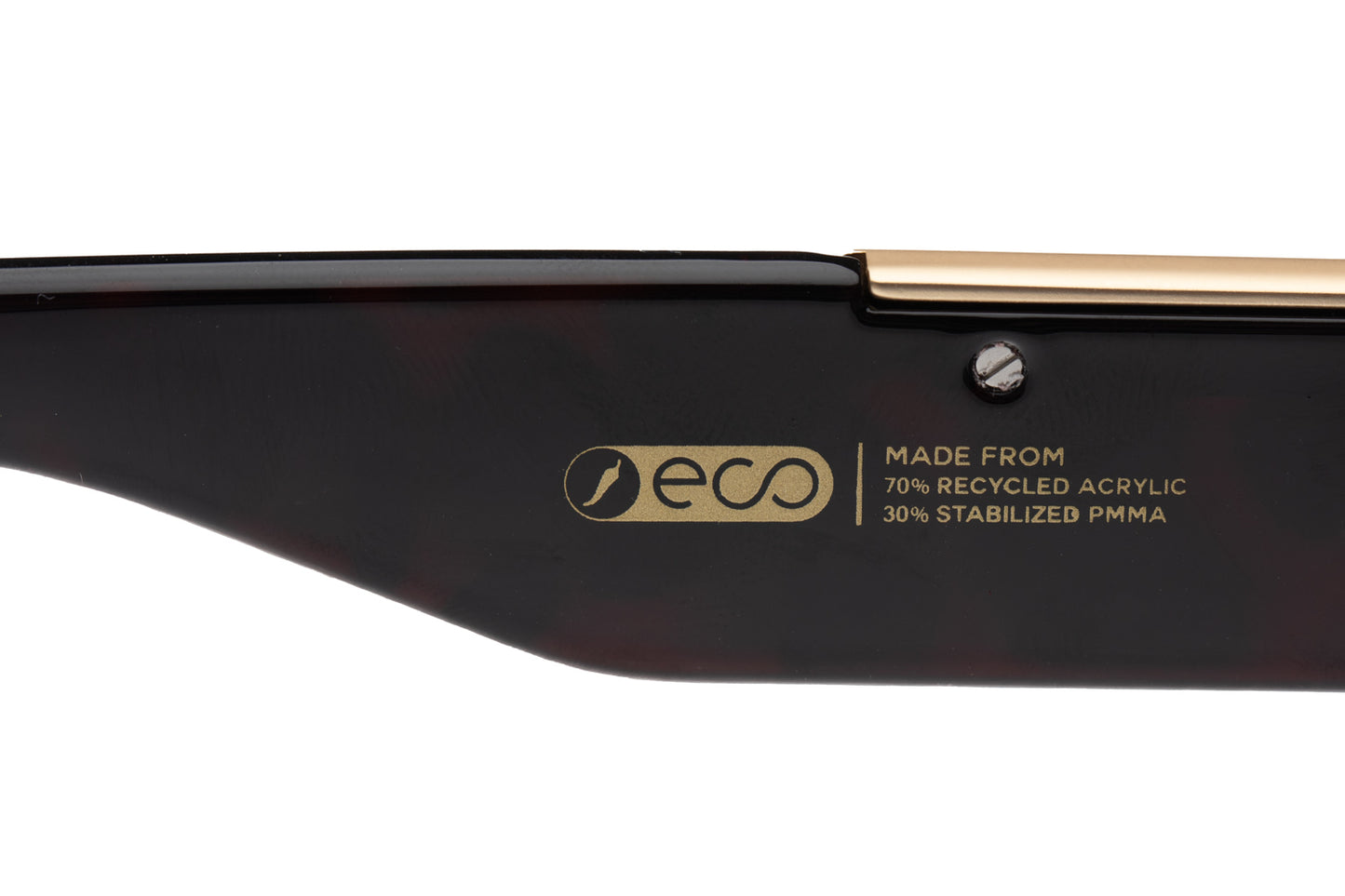 Eco Rectangular Sunglasses
