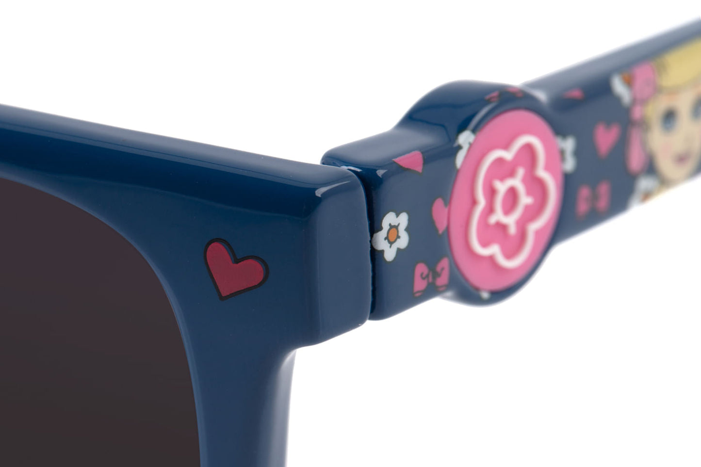 Kids Disney Toy Story Retro Square Sunglasses - Chilli Beans Australia