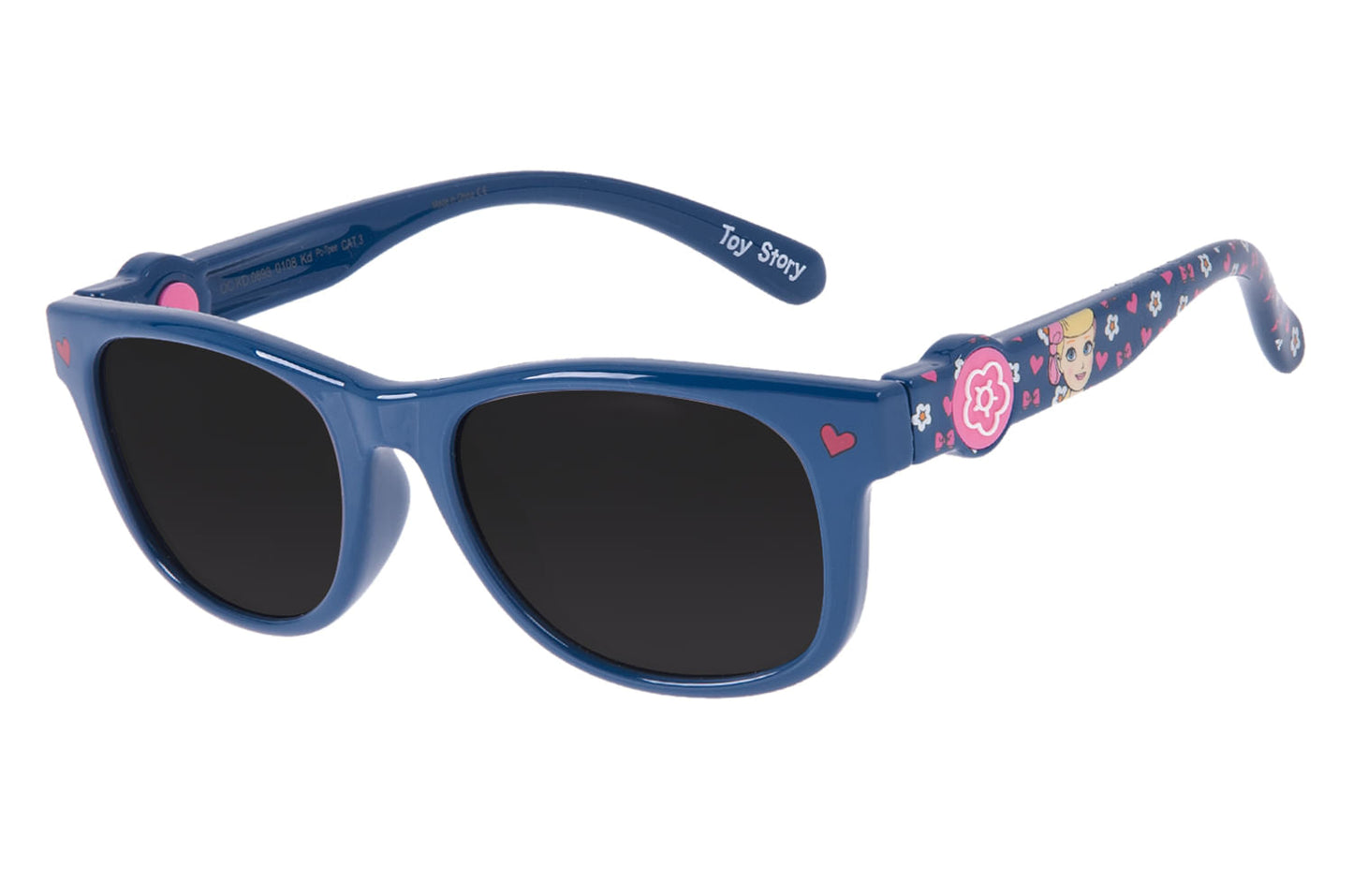 Kids Disney Toy Story Retro Square Sunglasses - Chilli Beans Australia