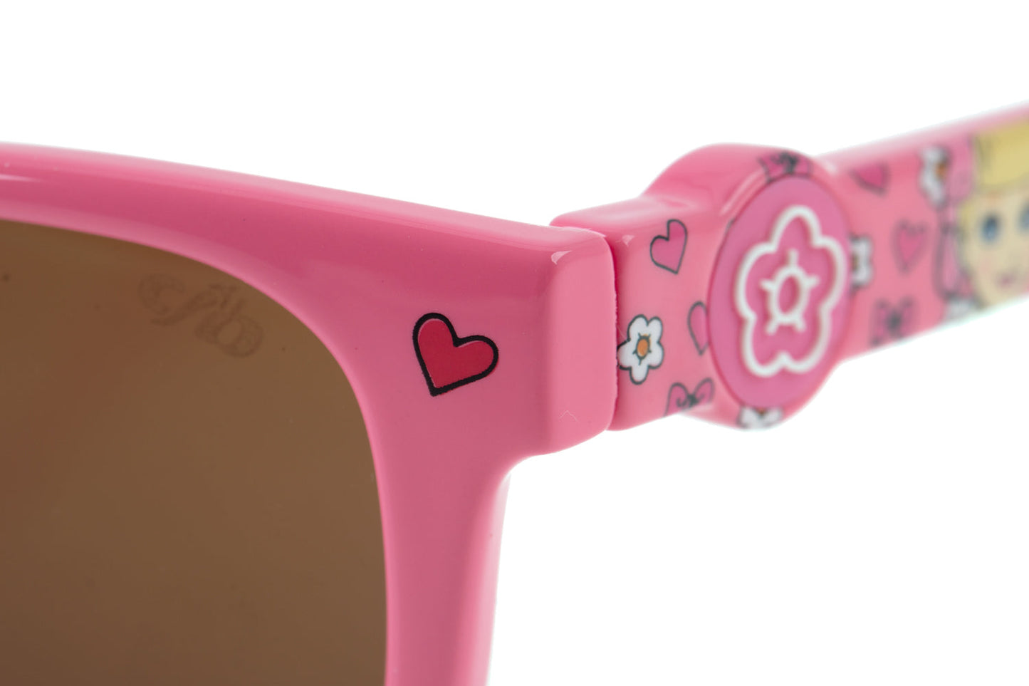 Kids Disney Toy Story Retro Square Sunglasses - Chilli Beans Australia
