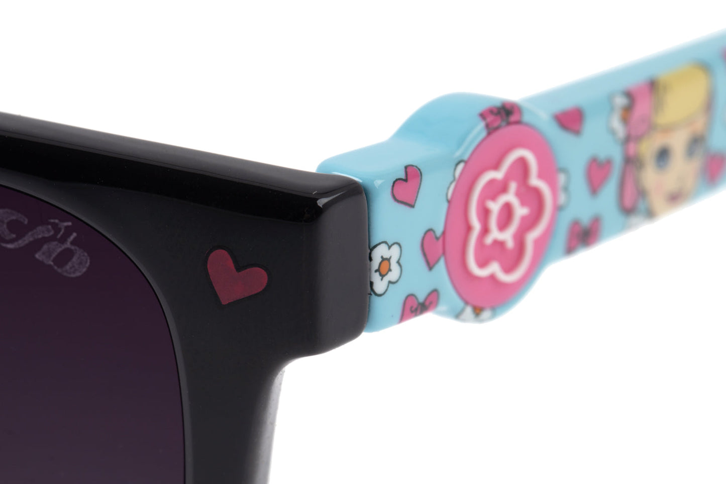 Kids Disney Toy Story Retro Square Sunglasses - Chilli Beans Australia