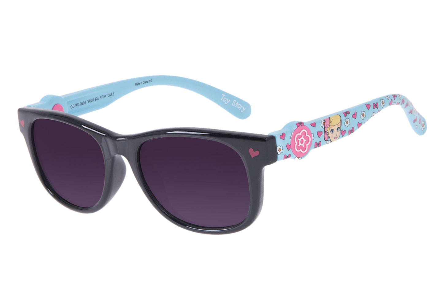 Kids Disney Toy Story Retro Square Sunglasses - Chilli Beans Australia