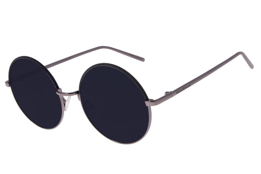 Chilli Beans Round Sunglasses - Chilli Beans Australia