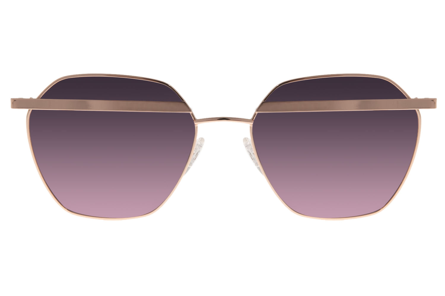 Fashion Round Sunglasses - Chilli Beans Australia