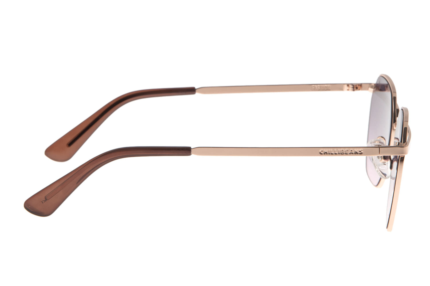 Fashion Round Sunglasses - Chilli Beans Australia