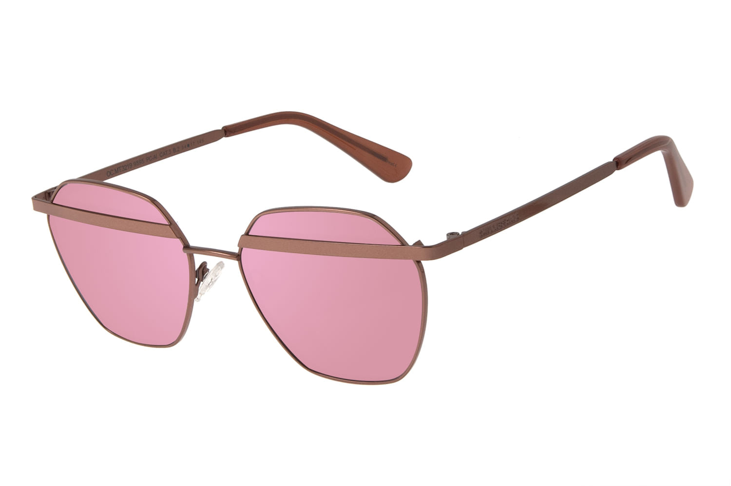 Fashion Round Sunglasses - Chilli Beans Australia