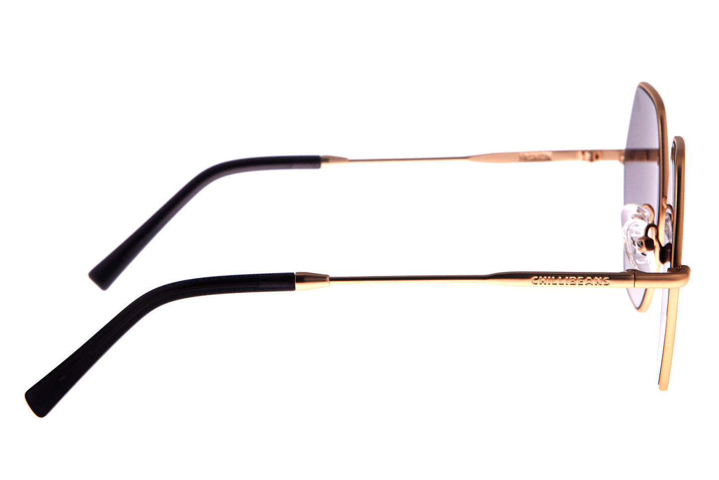 Fashion Round Sunglasses - Chilli Beans Australia