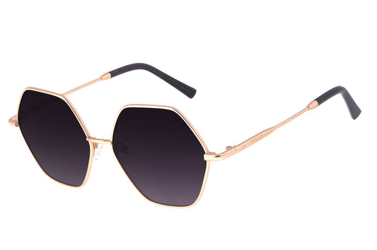 Fashion Round Sunglasses - Chilli Beans Australia