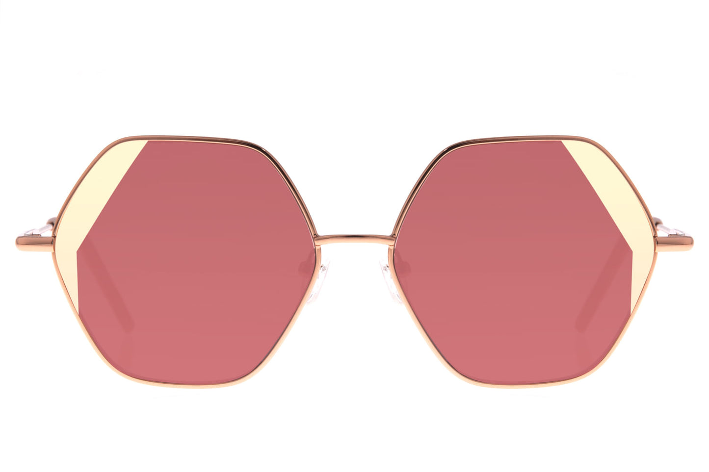 Fashion Round Sunglasses - Chilli Beans Australia