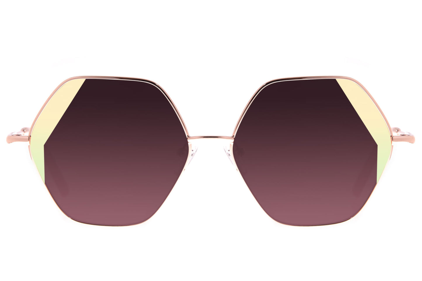 Fashion Round Sunglasses - Chilli Beans Australia