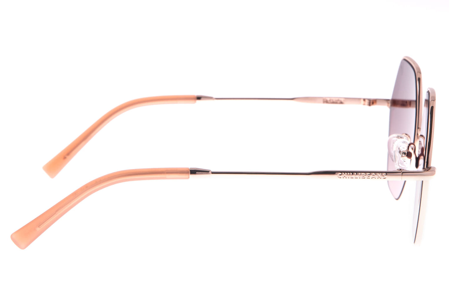 Fashion Round Sunglasses - Chilli Beans Australia