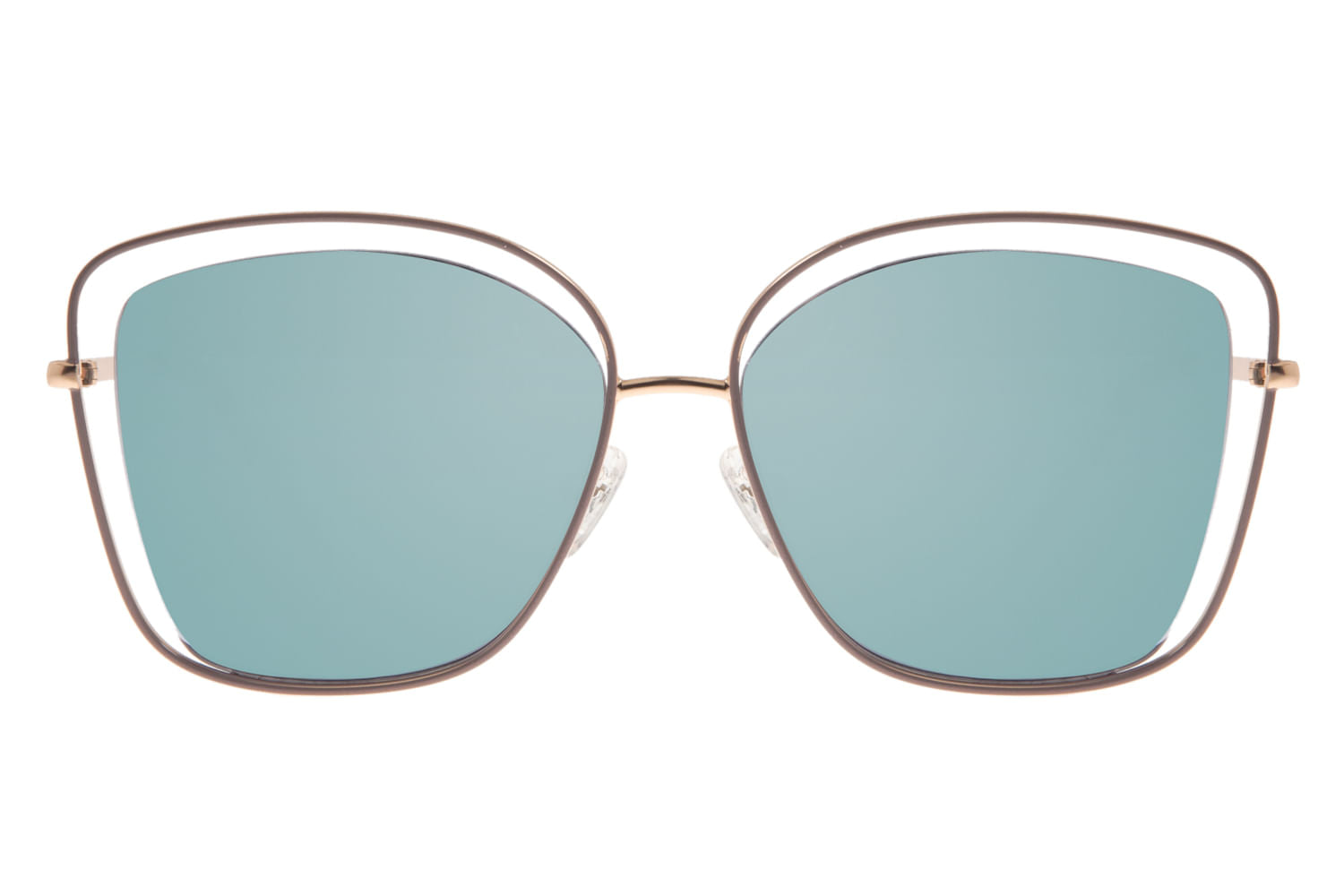 Chilli Beans Square Sunglasses - Chilli Beans Australia
