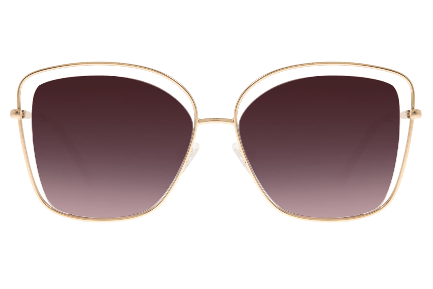 Chilli Beans Square Sunglasses - Chilli Beans Australia