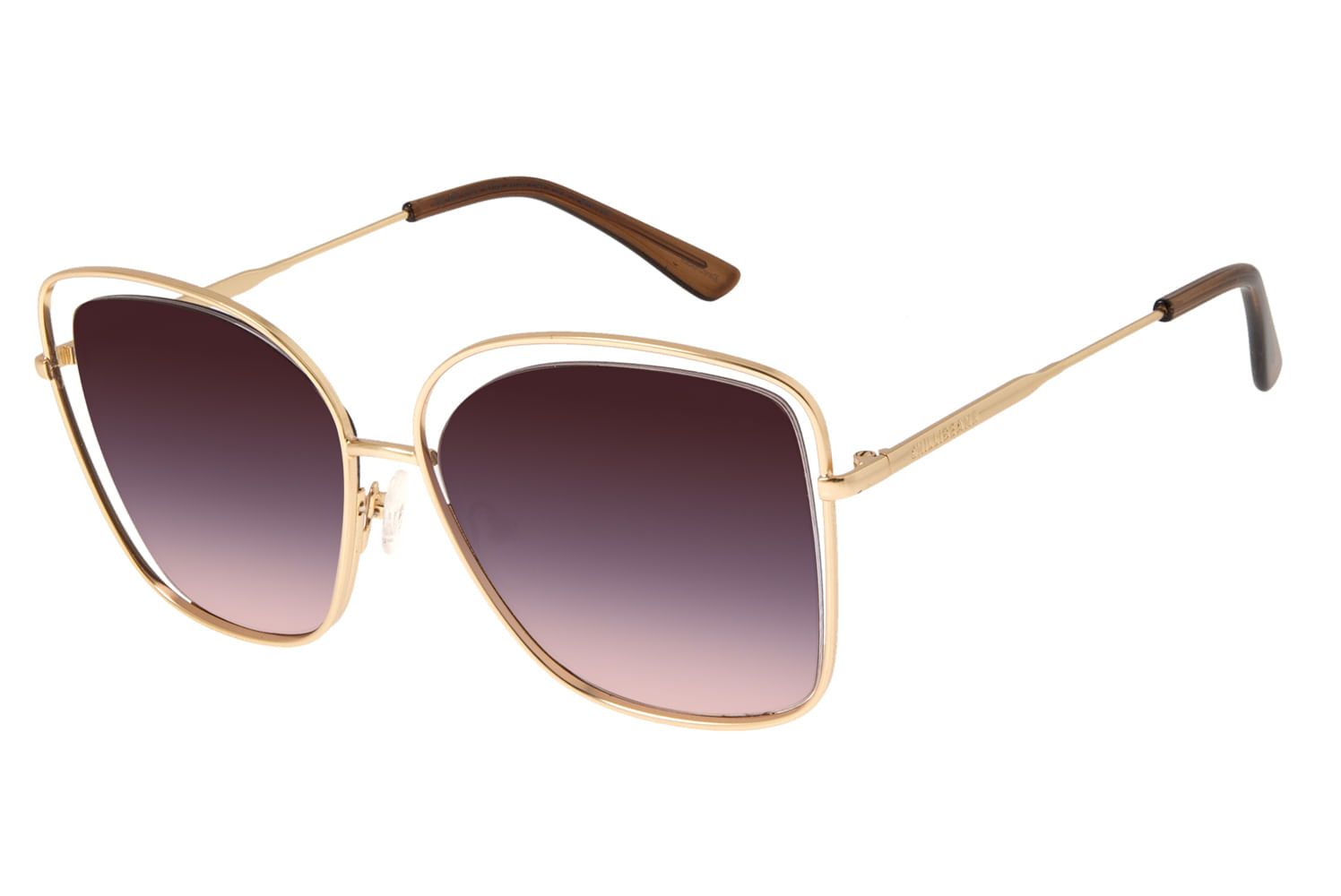 Chilli Beans Square Sunglasses - Chilli Beans Australia