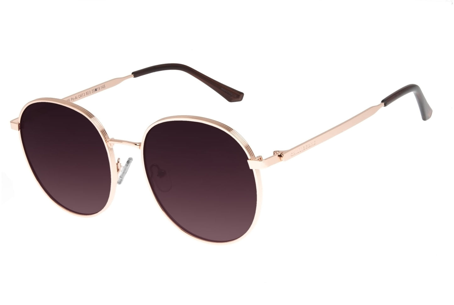 Chilli Beans Round Sunglasses - Chilli Beans Australia
