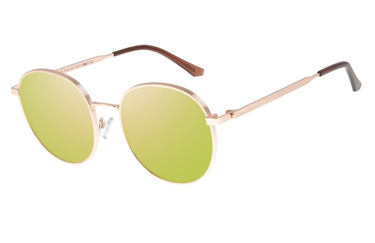 Chilli Beans Round Sunglasses - Chilli Beans Australia