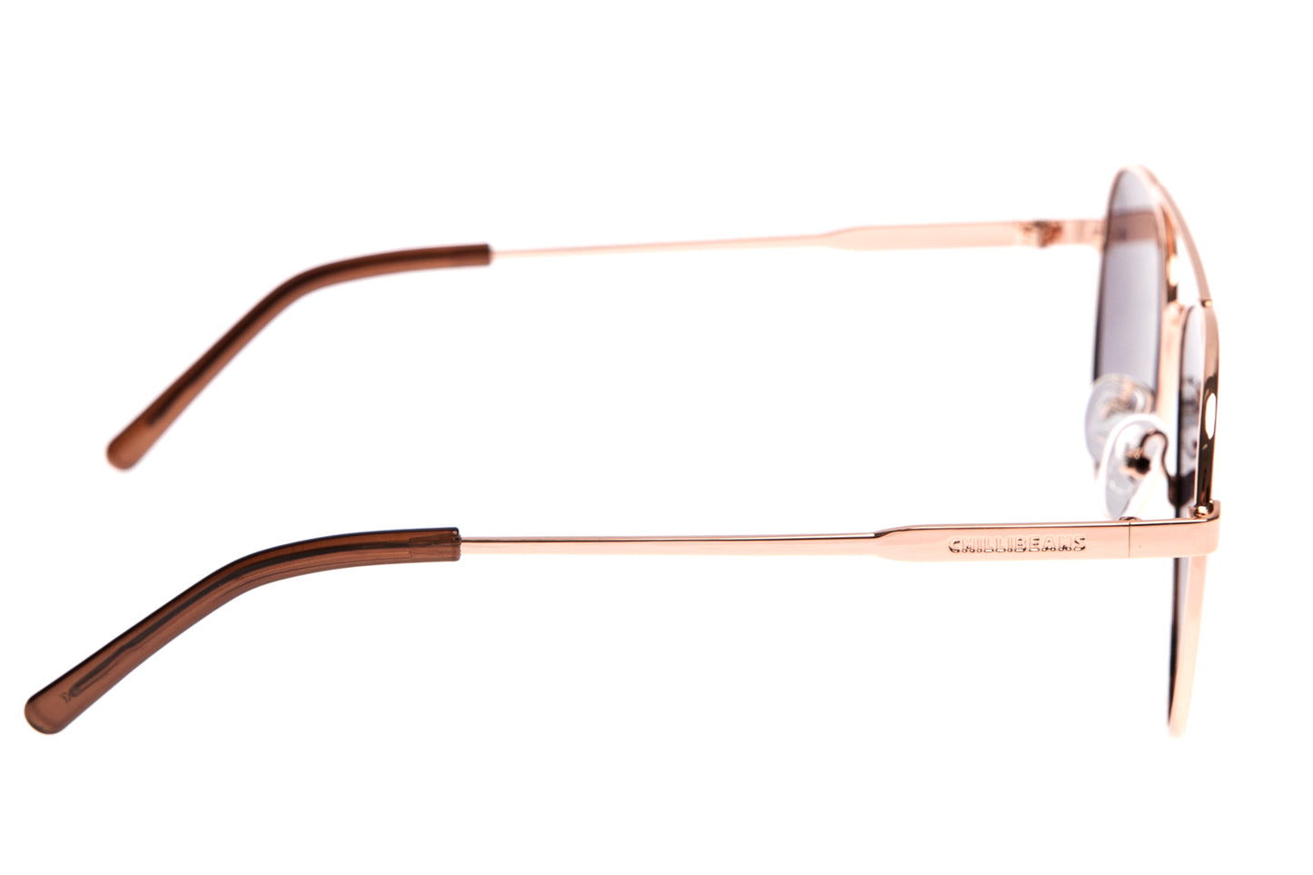 Chilli Beans Aviator Sunglasses