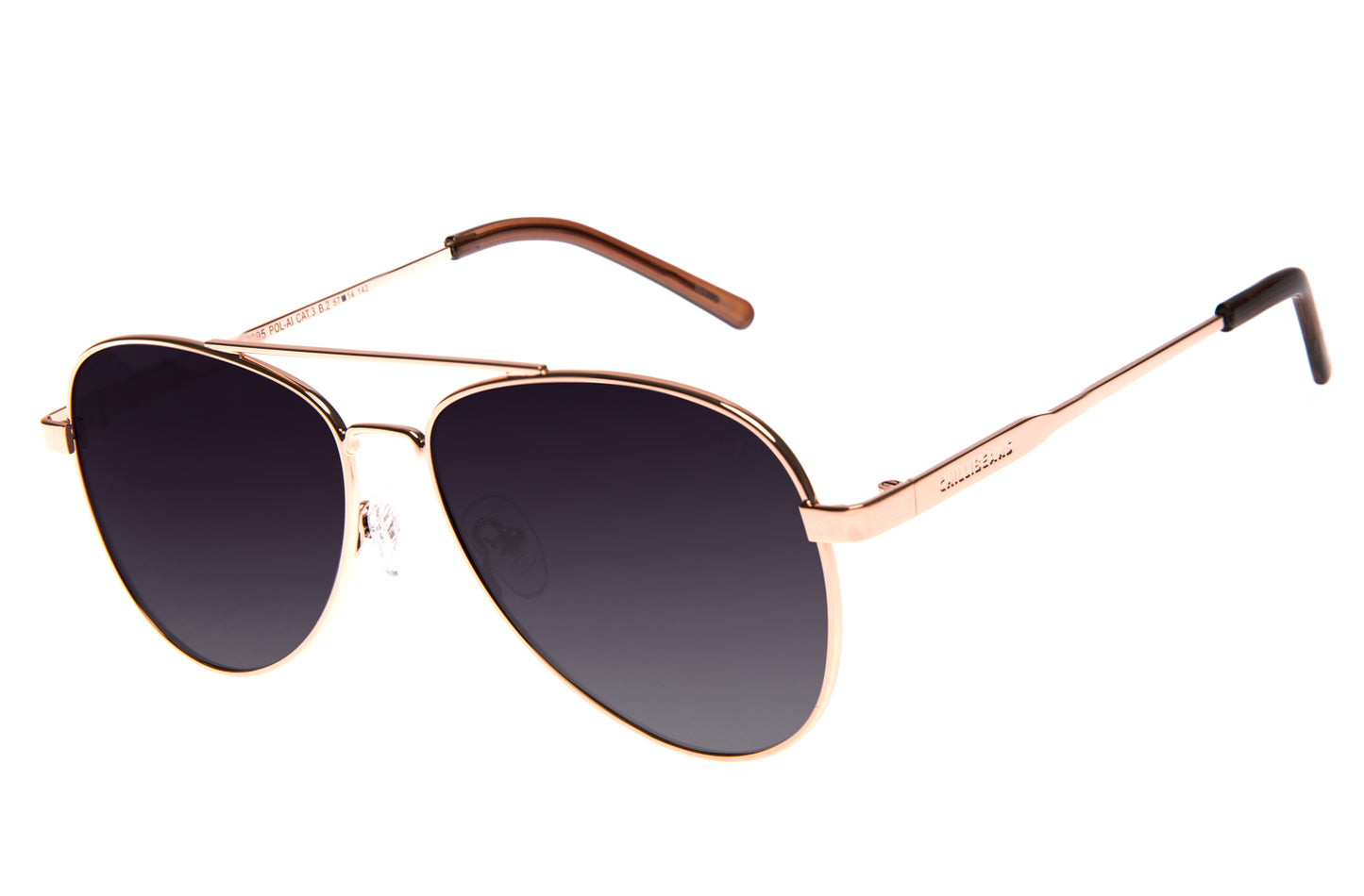 Chilli Beans Aviator Sunglasses