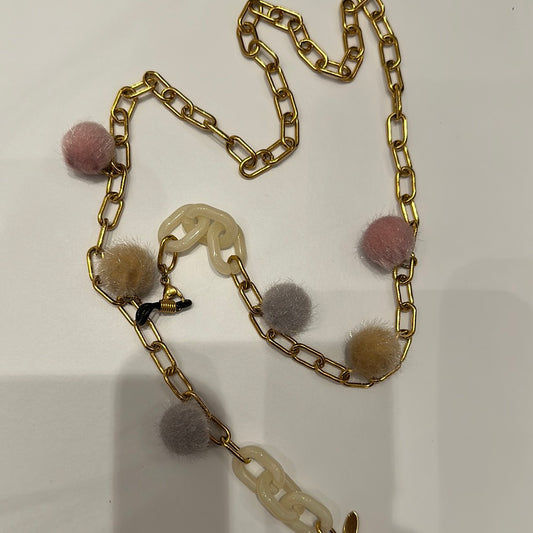 Endabel - Boho Chain (fluffy ball)