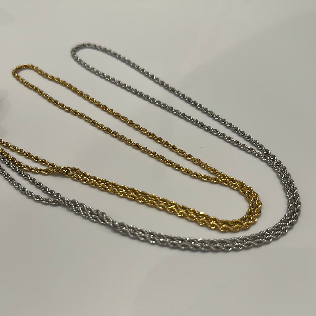 Endabel - Chasel Rope Chain
