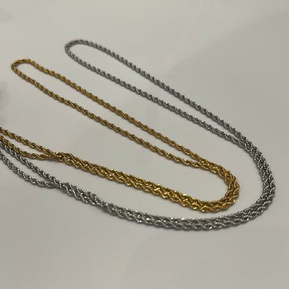 Endabel - Chasel Rope Chain