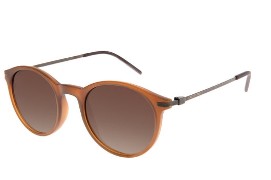Chilli Beans Round Sunglasses