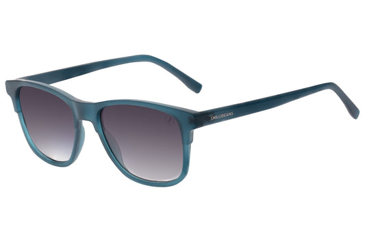 Chilli Beans Retro Square Sunglasses