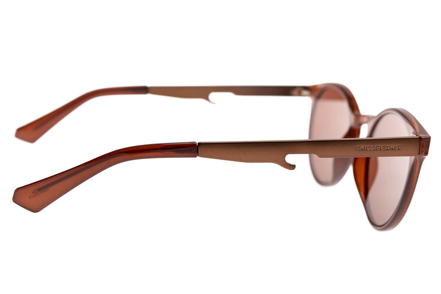 Itaipava Round Sunglasses