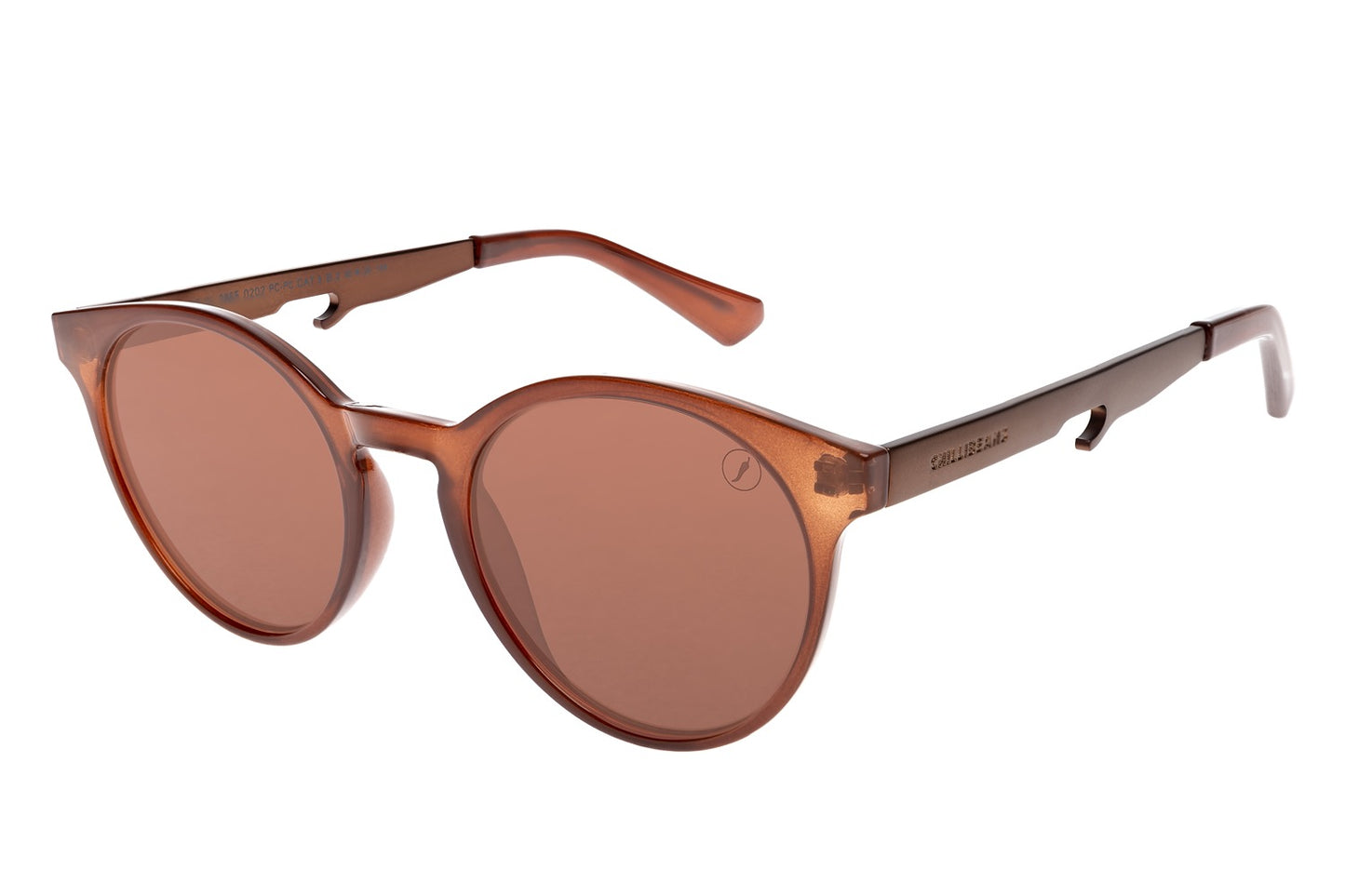 Itaipava Round Sunglasses