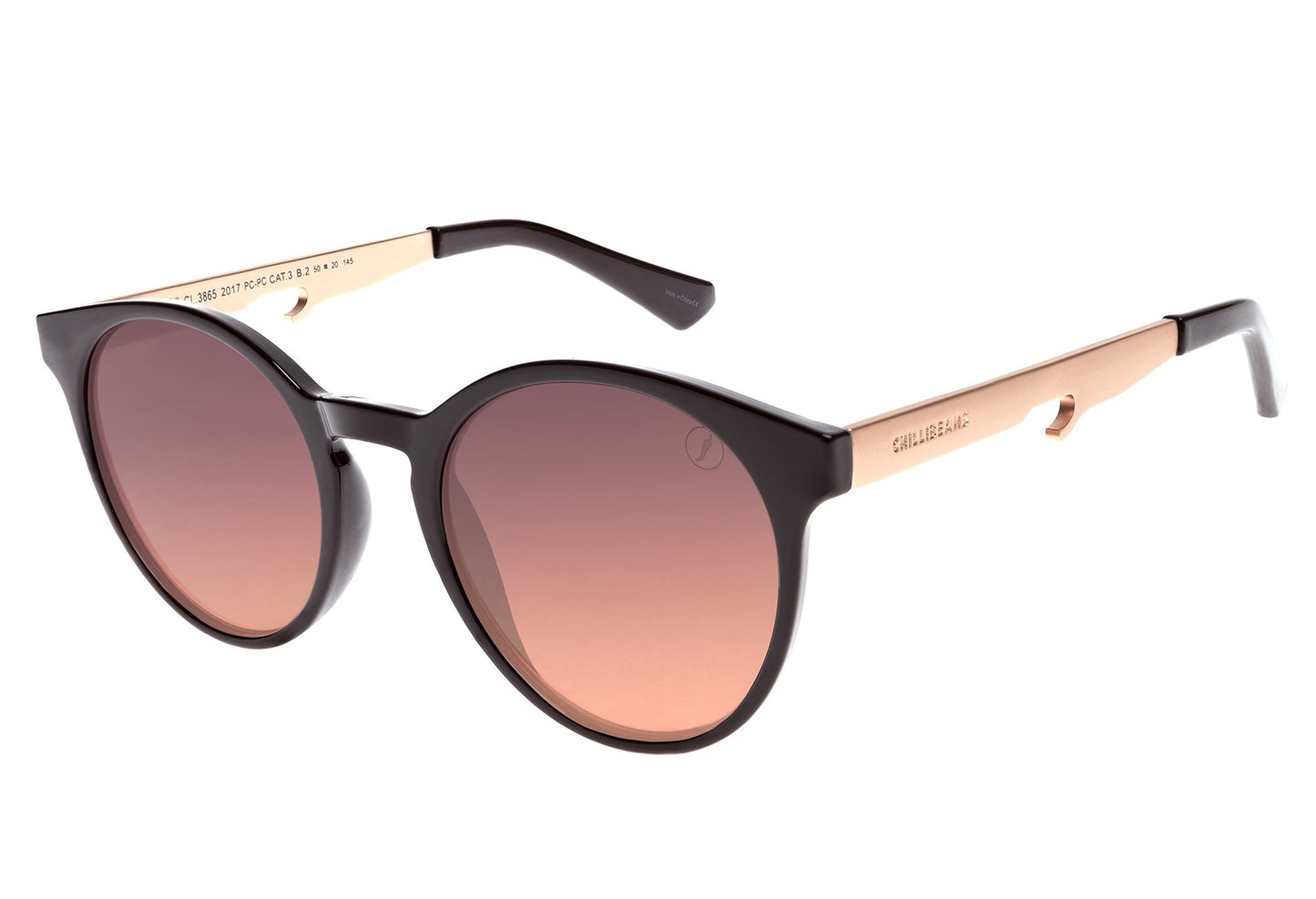 Itaipava Round Sunglasses