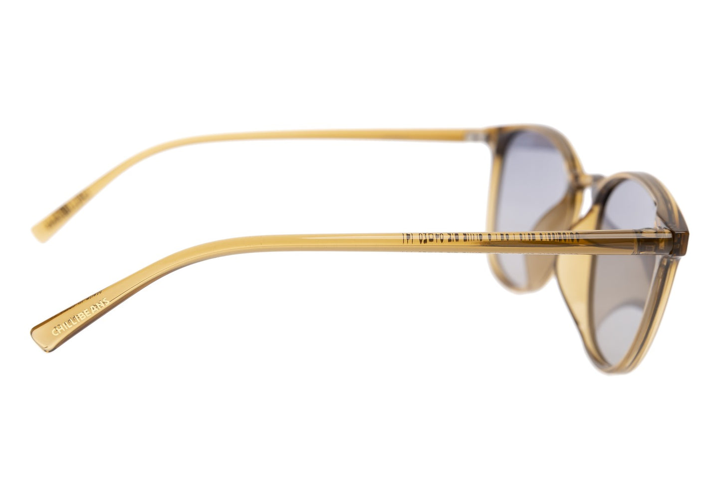 Chilli Beans Round Sunglasses