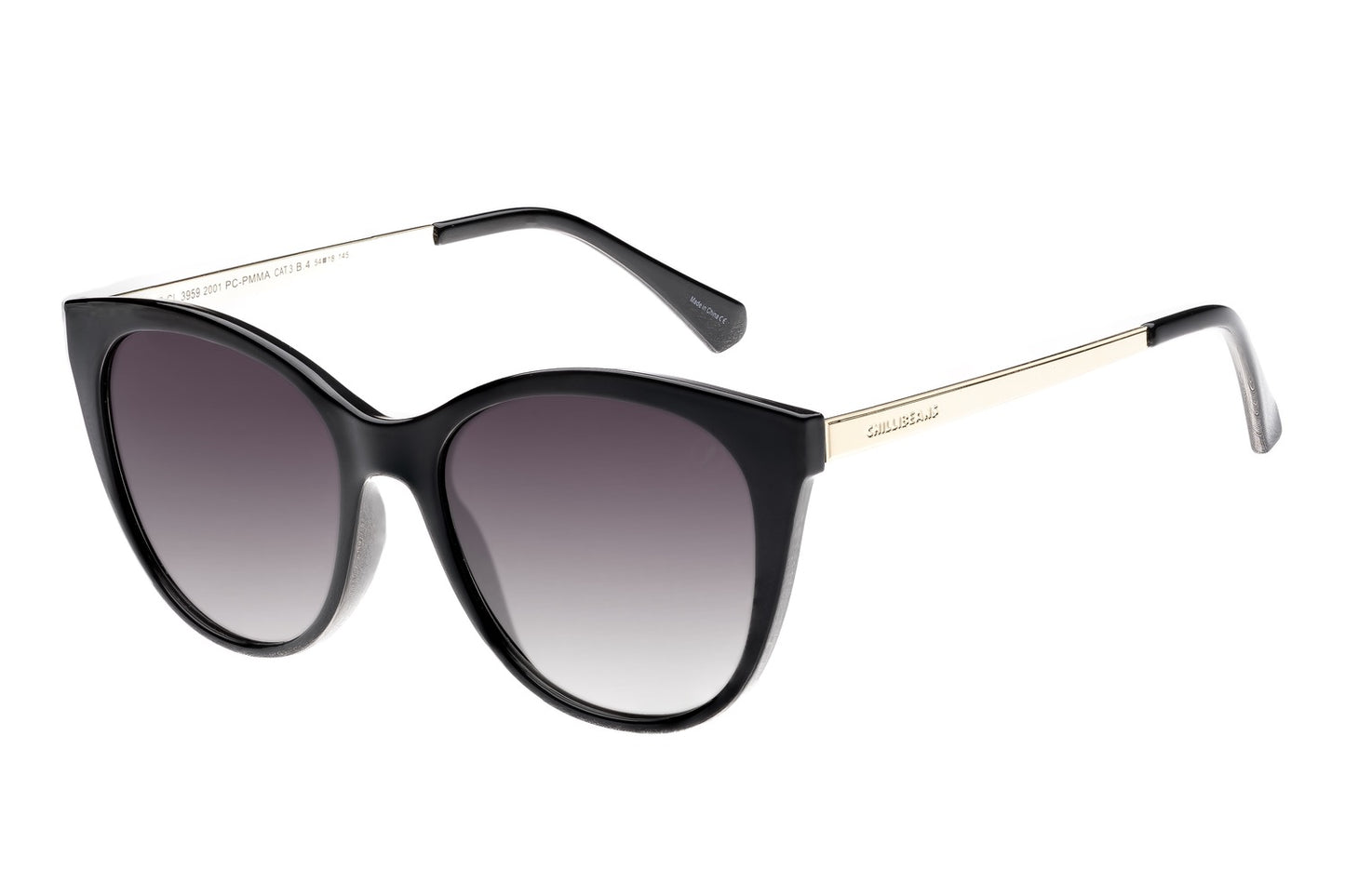 Eco Cat Eye Sunglasses