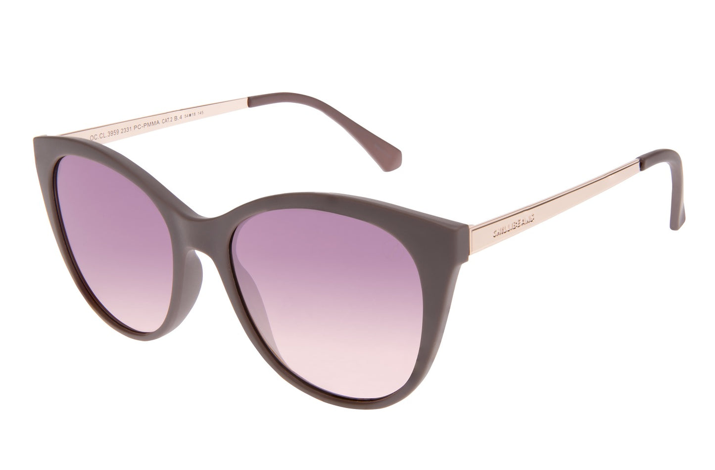 Eco Cat Eye Sunglasses