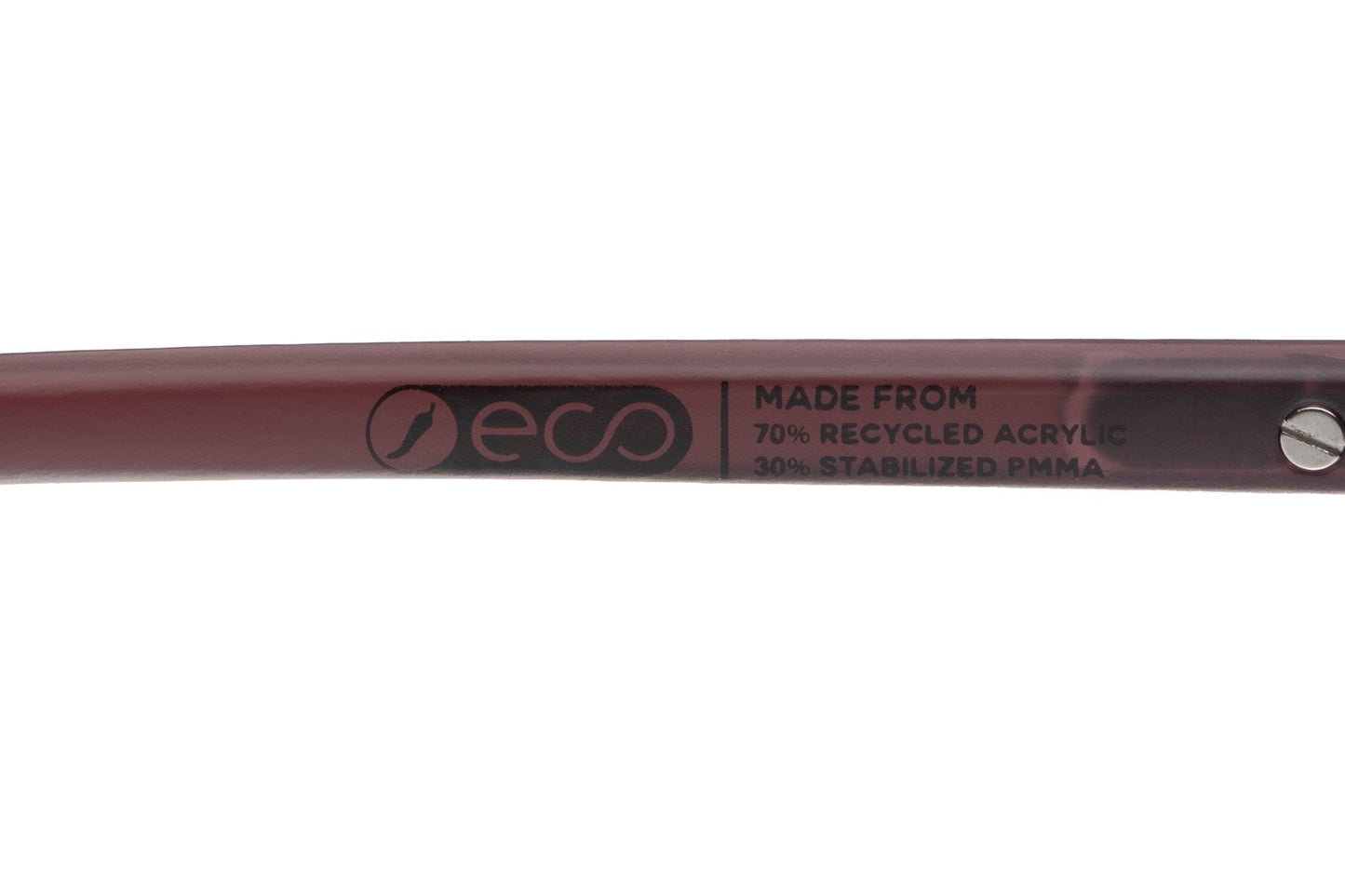 Eco Retro Square Sunglasses