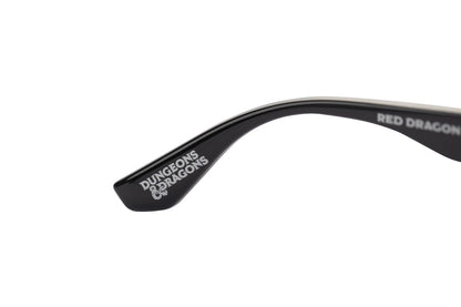 Dungeons & Dragons Retro Square Sunglasses