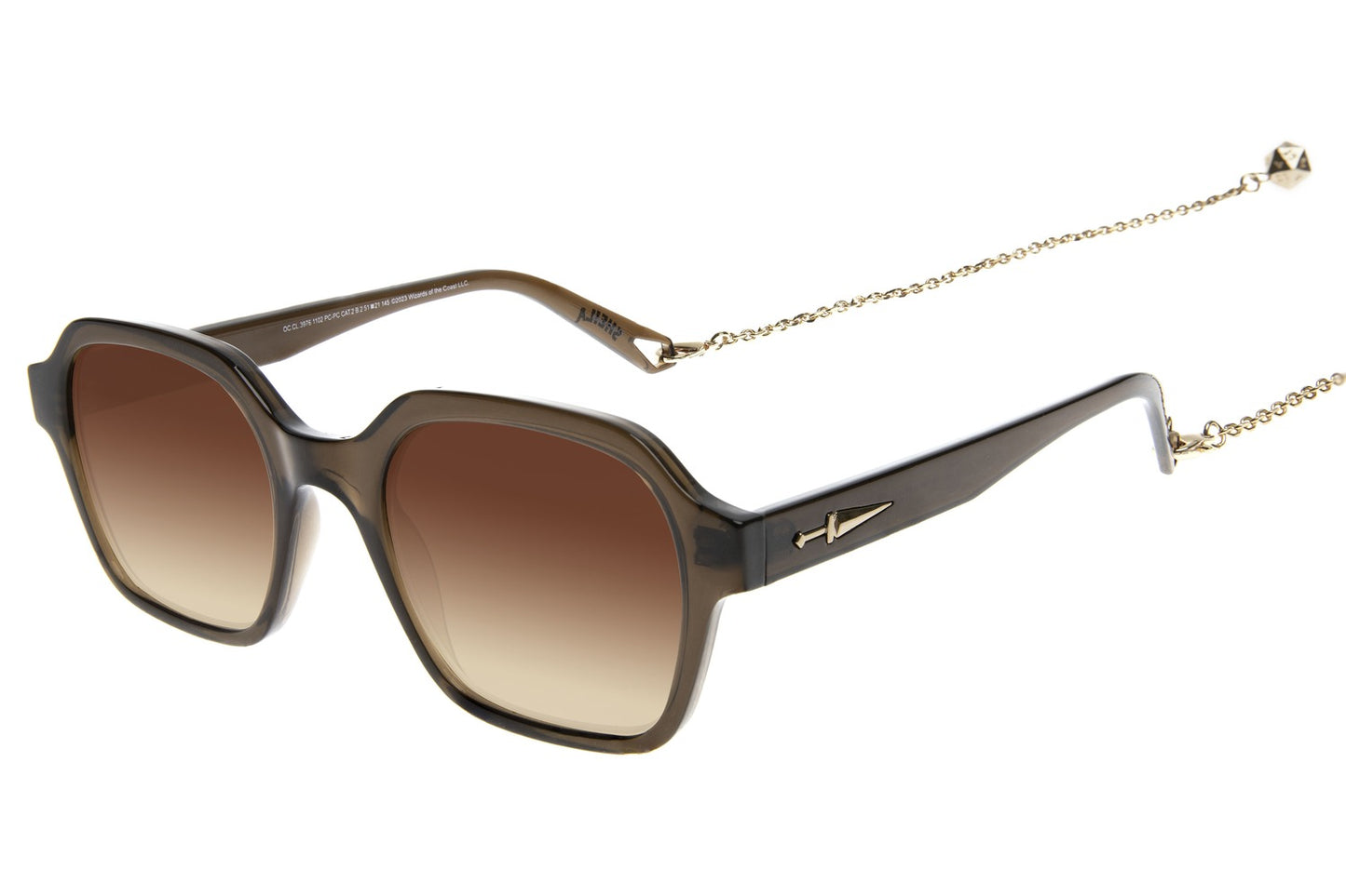 Dungeons & Dragons Square  Sunglasses