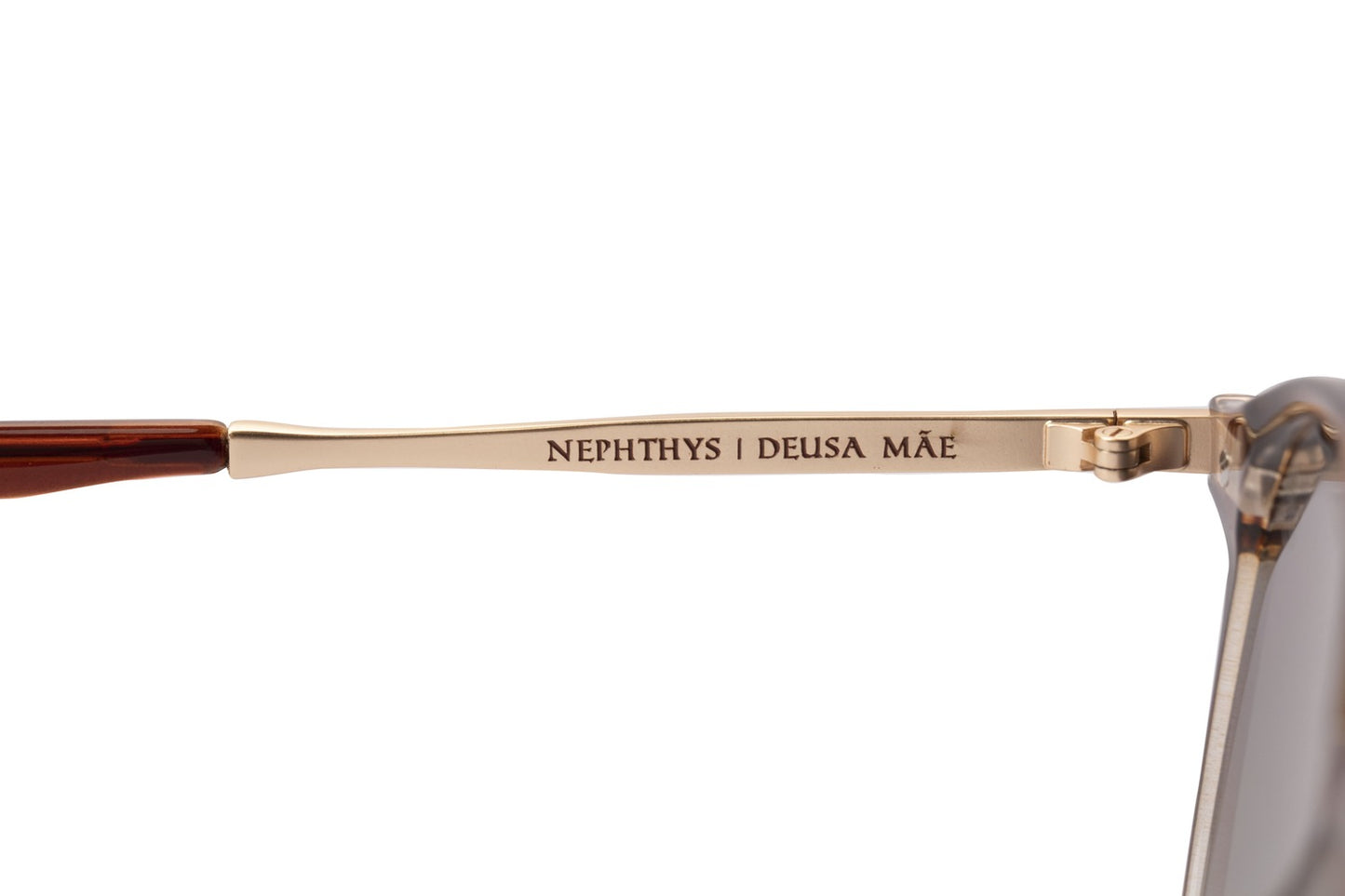 Egypt Round Sunglasses