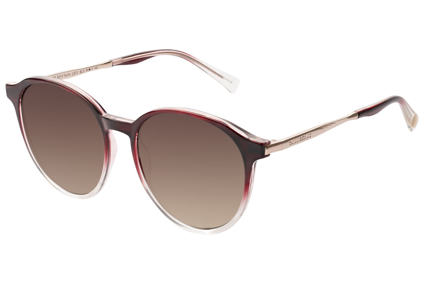 Egypt Round Sunglasses