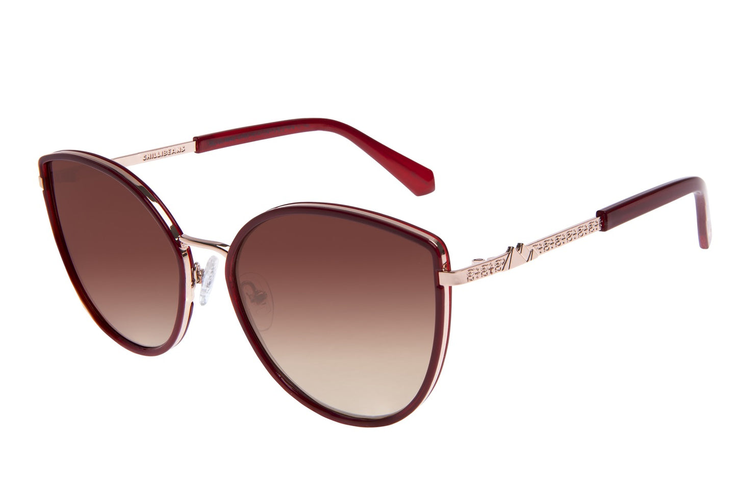 Egypt Cat Eye Sunglasses