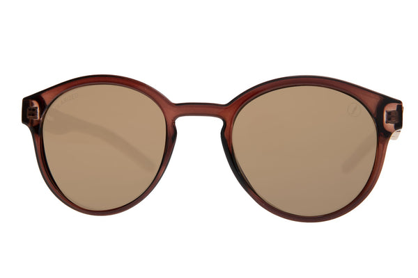 New Retro Round Sunglasses