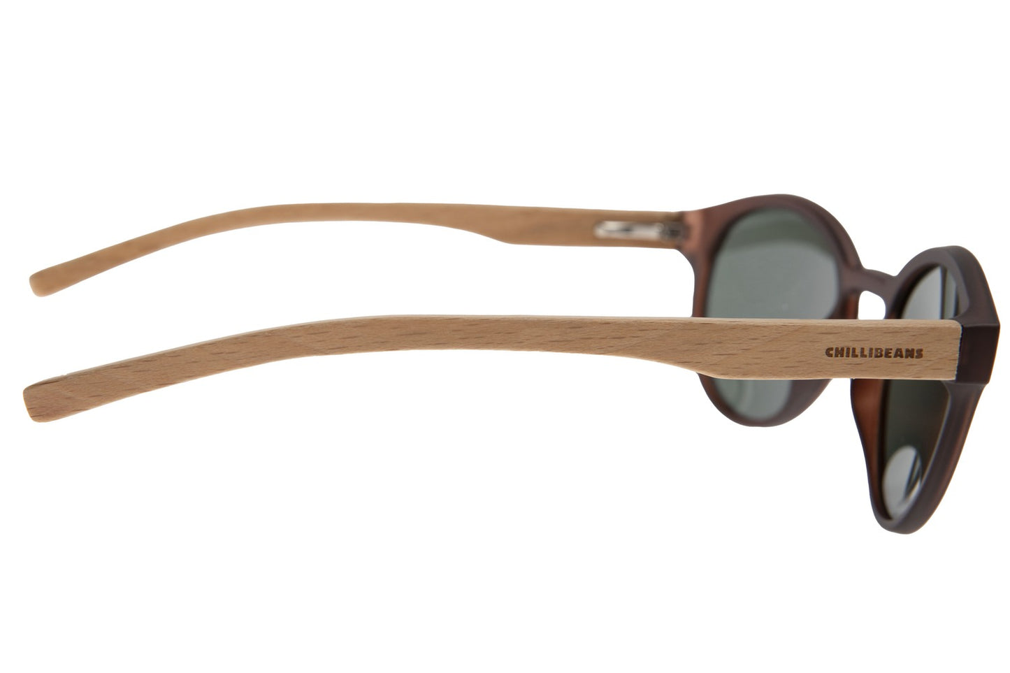 New Retro Round Sunglasses