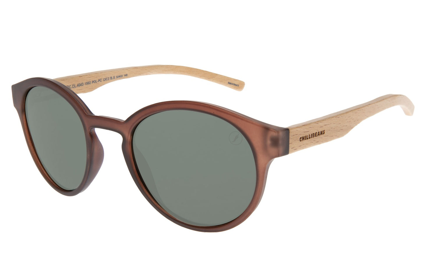 New Retro Round Sunglasses