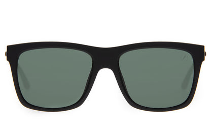 Chilli Beans Retro Square Sunglasses