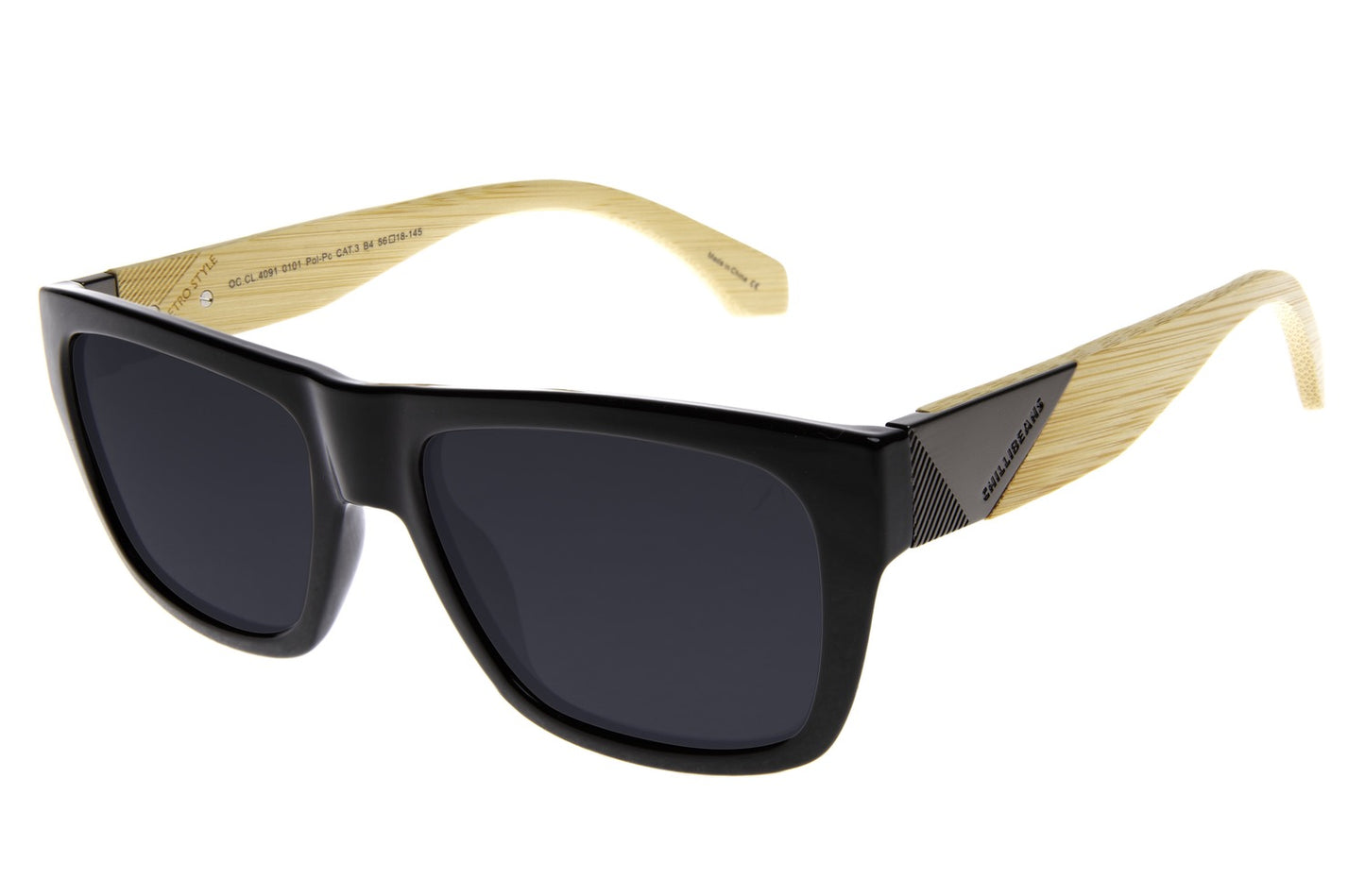 New Retro Retro Square Sunglasses