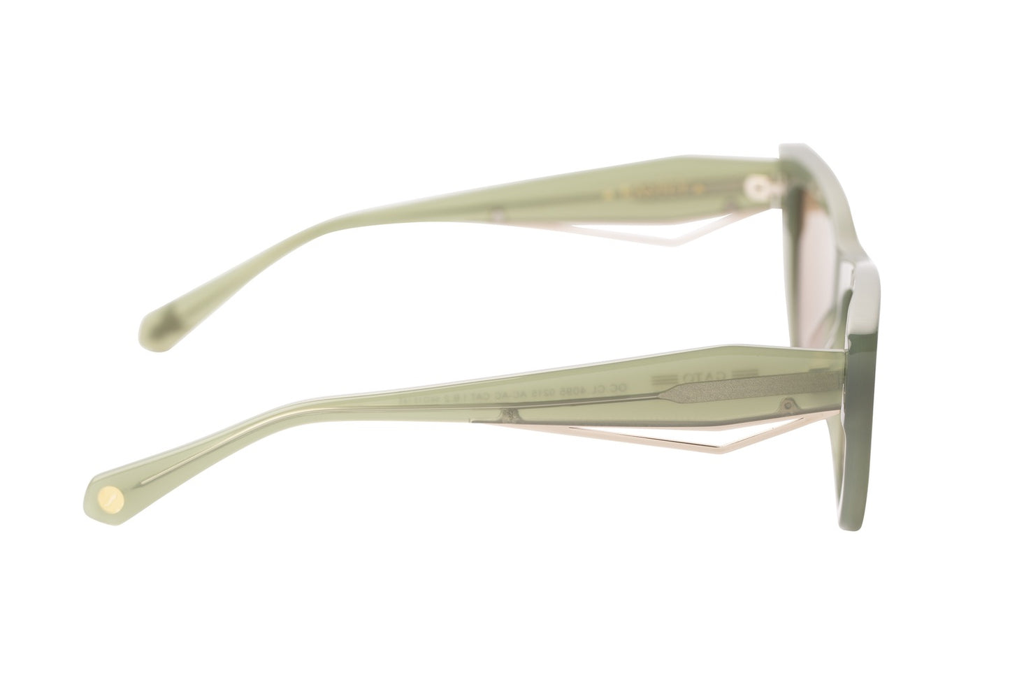 Egypt Cat Eye Sunglasses