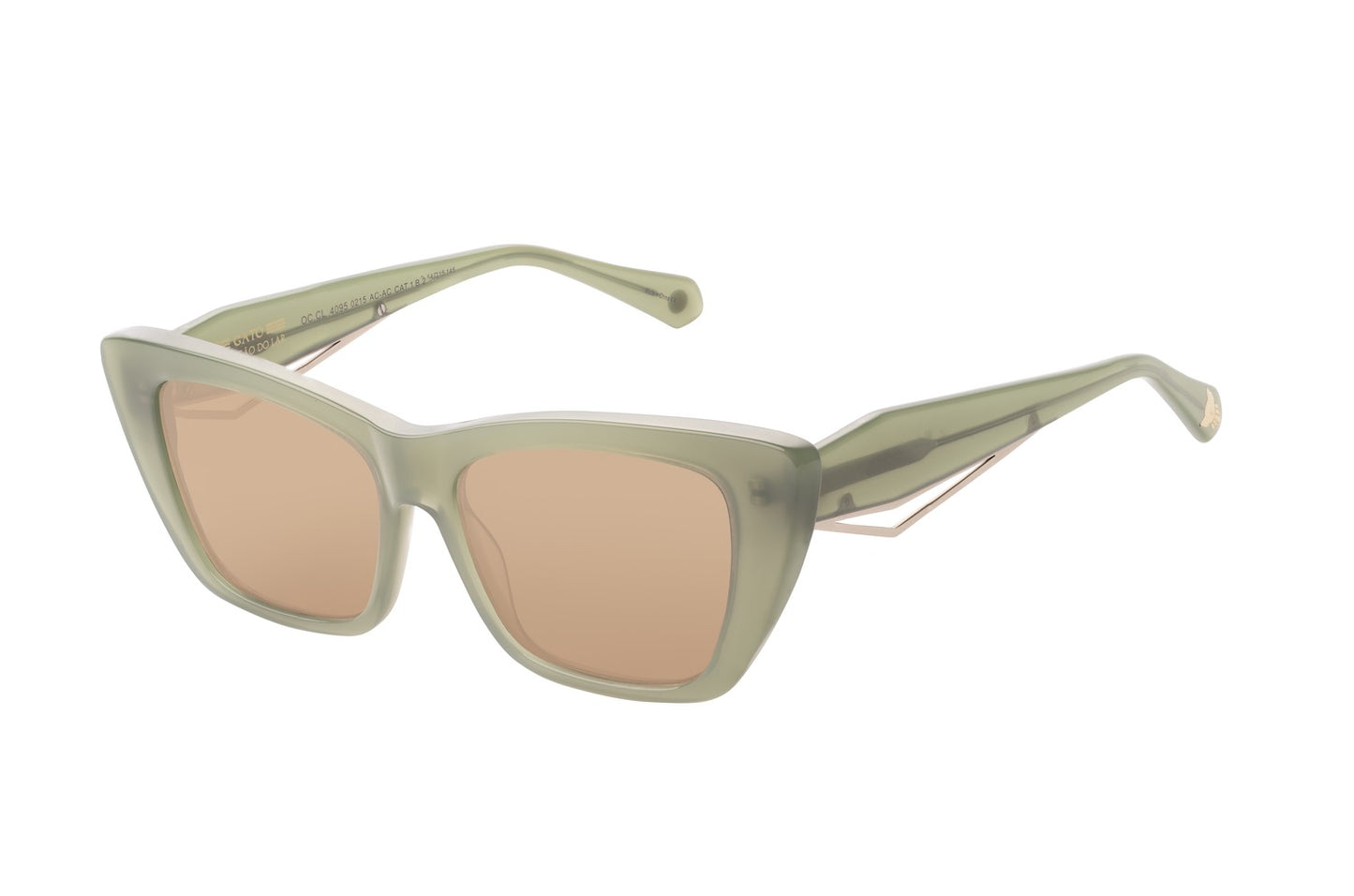 Egypt Cat Eye Sunglasses