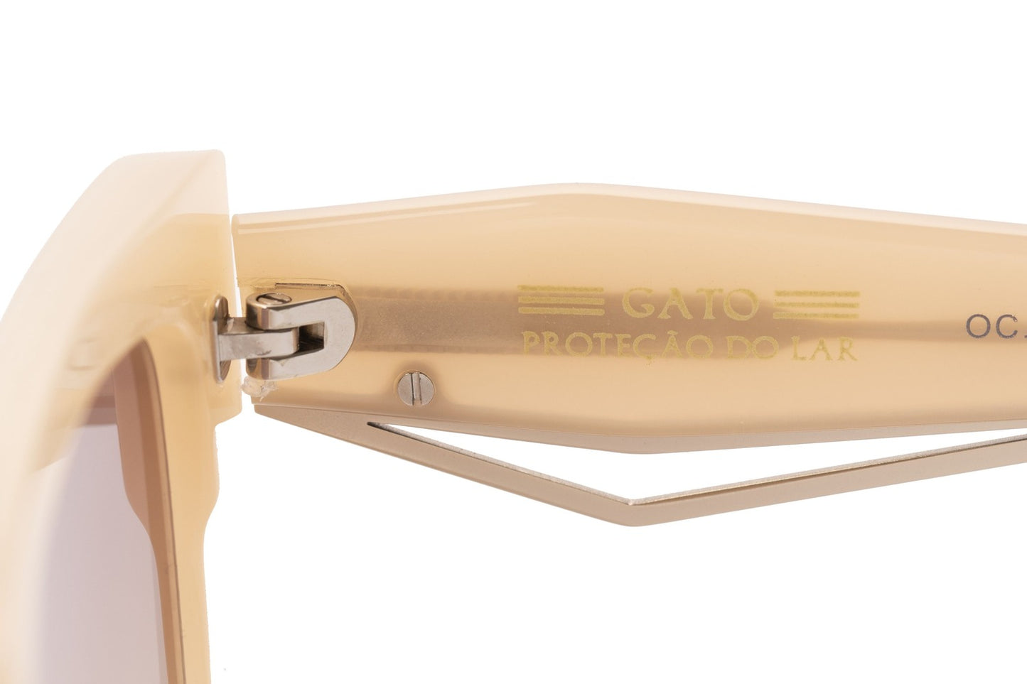 Egypt Cat Eye Sunglasses