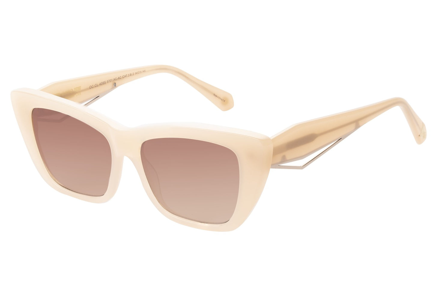 Egypt Cat Eye Sunglasses