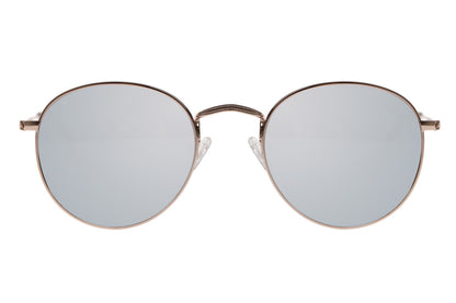 Chilli Beans Round Sunglasses